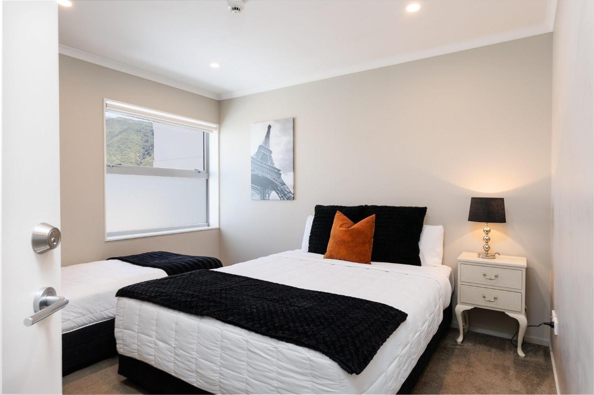 Astonishing Views Superb Waterfront Apartment Picton Exterior photo
